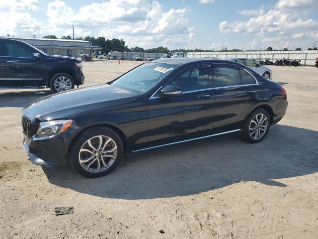 2015 MERCEDES-BENZ C 300 4MATIC, 