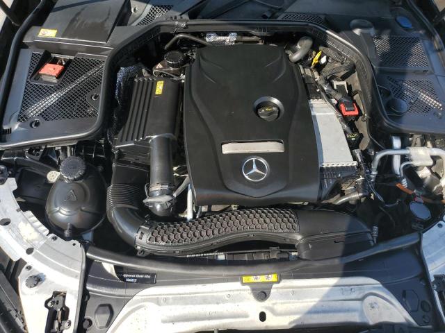 55SWF4KB4FU035261 - 2015 MERCEDES-BENZ C 300 4MATIC BLACK photo 11