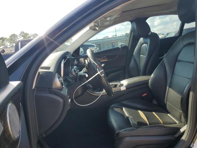 55SWF4KB4FU035261 - 2015 MERCEDES-BENZ C 300 4MATIC BLACK photo 7