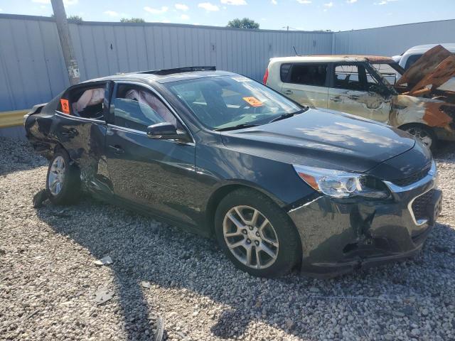 1G11C5SL1FF113017 - 2015 CHEVROLET MALIBU 1LT 石墨色 照片 4