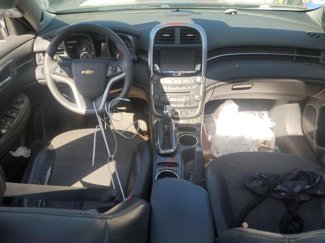 1G11C5SL1FF113017 - 2015 CHEVROLET MALIBU 1LT 石墨色 照片 8