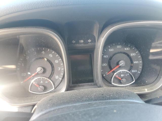 1G11C5SL1FF113017 - 2015 CHEVROLET MALIBU 1LT 石墨色 照片 9