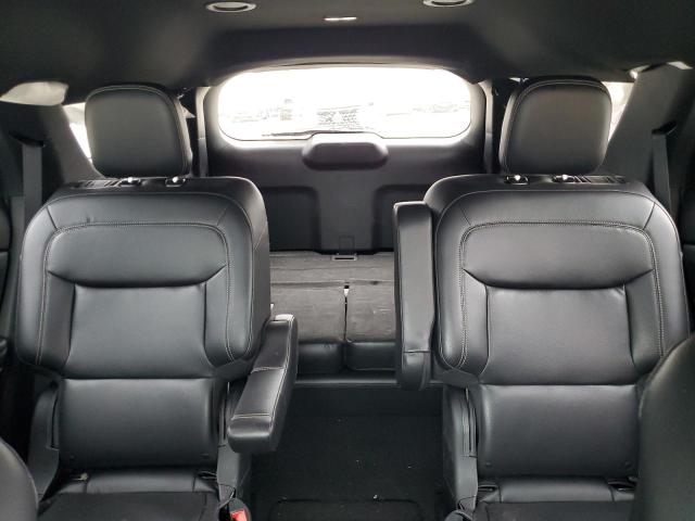 1FMSK7DH8LGC21493 - 2020 FORD EXPLORER XLT SILVER photo 10