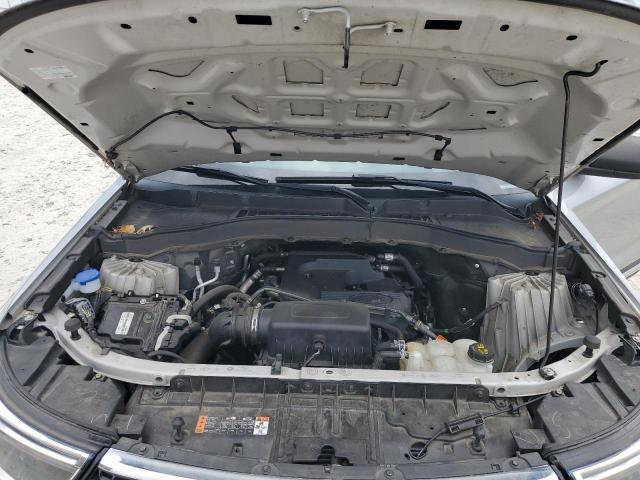 1FMSK7DH8LGC21493 - 2020 FORD EXPLORER XLT SILVER photo 12