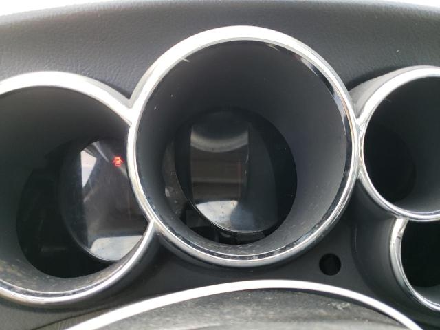 2T1KR32E48C688207 - 2008 TOYOTA COROLLA MA XR BLUE photo 9