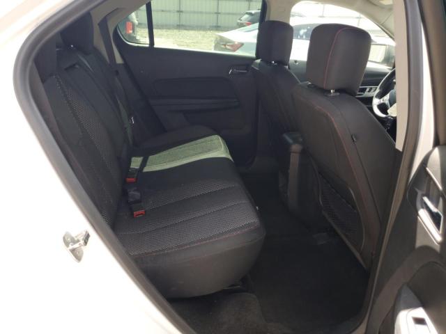 2GNFLEEK5H6277620 - 2017 CHEVROLET EQUINOX LS WHITE photo 10