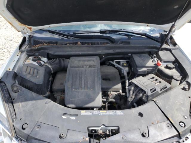 2GNFLEEK5H6277620 - 2017 CHEVROLET EQUINOX LS WHITE photo 11