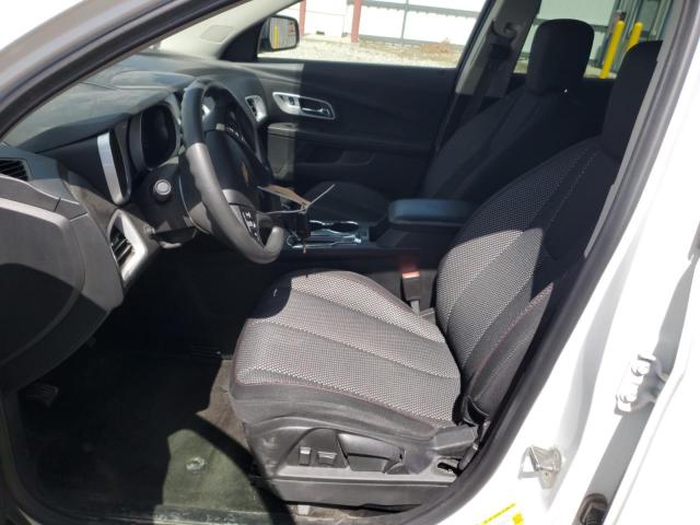 2GNFLEEK5H6277620 - 2017 CHEVROLET EQUINOX LS WHITE photo 7