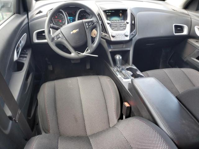 2GNFLEEK5H6277620 - 2017 CHEVROLET EQUINOX LS WHITE photo 8