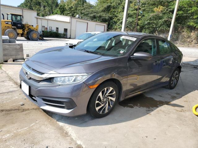 2016 HONDA CIVIC EX, 