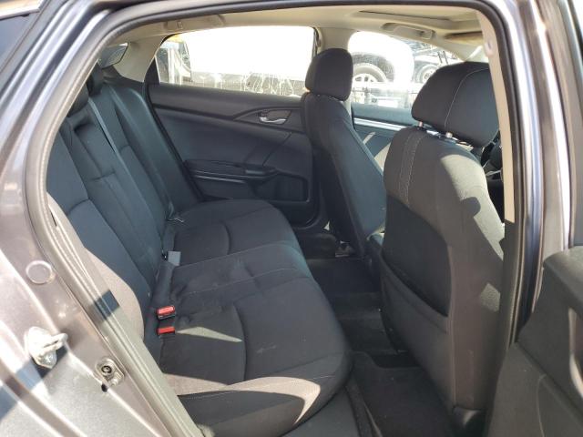 2HGFC2F74GH573301 - 2016 HONDA CIVIC EX GRAY photo 10