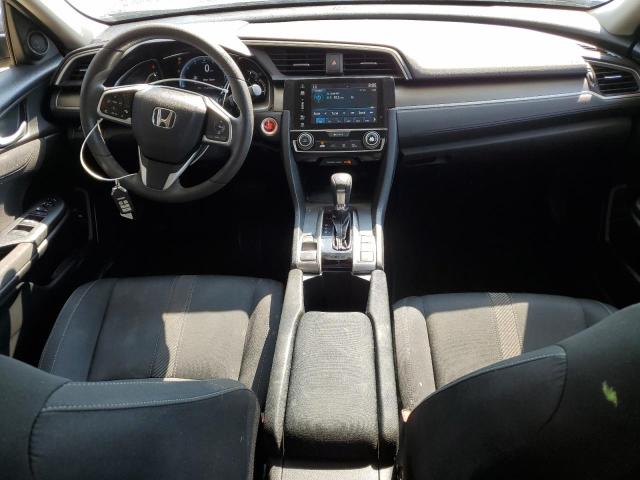 2HGFC2F74GH573301 - 2016 HONDA CIVIC EX GRAY photo 8