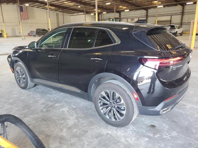 LRBFZME46RD067855 - 2024 BUICK ENVISION PREFERRED Noir photo 2