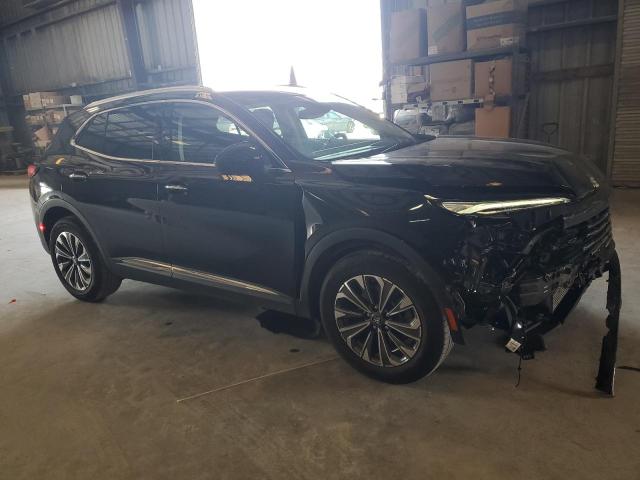 LRBFZME46RD067855 - 2024 BUICK ENVISION PREFERRED Noir photo 4