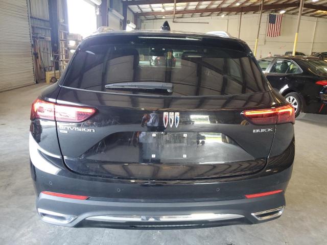 LRBFZME46RD067855 - 2024 BUICK ENVISION PREFERRED Noir photo 6