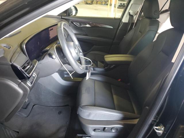 LRBFZME46RD067855 - 2024 BUICK ENVISION PREFERRED Noir photo 7