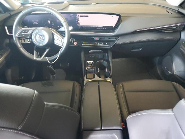 LRBFZME46RD067855 - 2024 BUICK ENVISION PREFERRED Noir photo 8