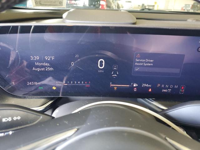 LRBFZME46RD067855 - 2024 BUICK ENVISION PREFERRED Noir photo 9