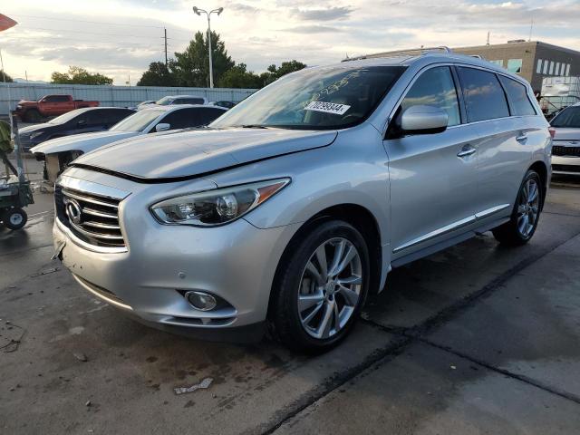 2014 INFINITI QX60 HYBRID, 