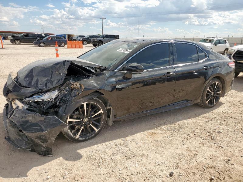 2020 TOYOTA CAMRY XSE, 