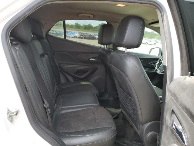 KL4CJASB5JB558960 - 2018 BUICK ENCORE PREFERRED Weiß Foto 11