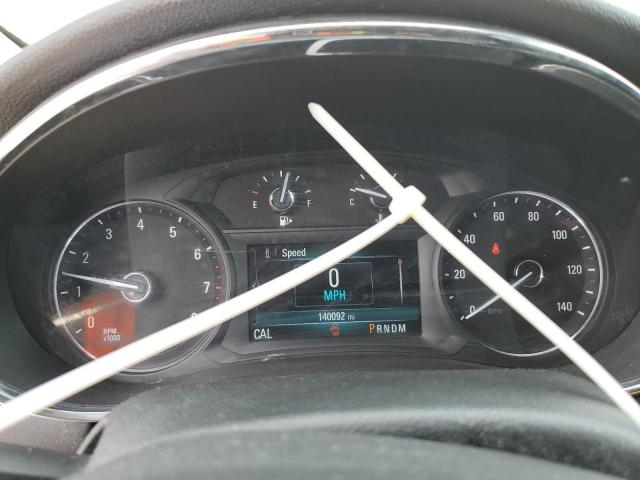 KL4CJASB5JB558960 - 2018 BUICK ENCORE PREFERRED Weiß Foto 9