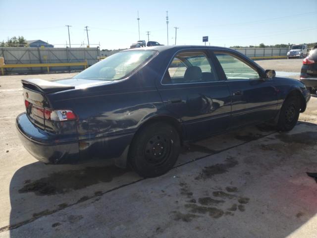 4T1BG22K1WU191584 - 1998 TOYOTA CAMRY CE BLUE photo 3