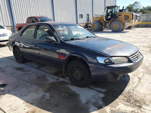 4T1BG22K1WU191584 - 1998 TOYOTA CAMRY CE BLUE photo 4