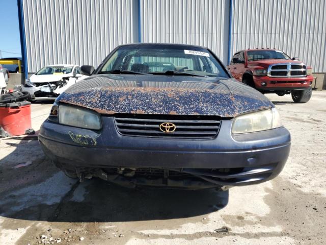 4T1BG22K1WU191584 - 1998 TOYOTA CAMRY CE BLUE photo 5