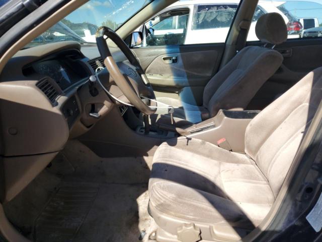 4T1BG22K1WU191584 - 1998 TOYOTA CAMRY CE BLUE photo 7
