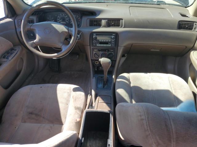 4T1BG22K1WU191584 - 1998 TOYOTA CAMRY CE BLUE photo 8