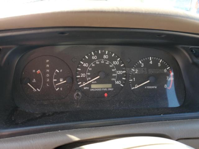 4T1BG22K1WU191584 - 1998 TOYOTA CAMRY CE BLUE photo 9