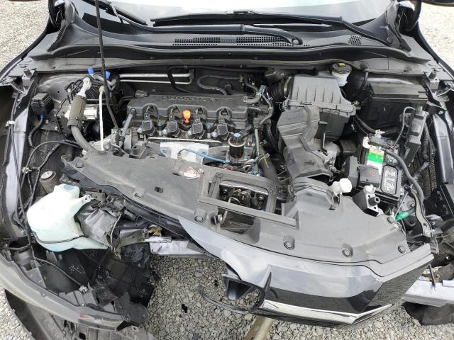 3CZRU6H75JM716305 - 2018 HONDA HR-V EXL GRAY photo 12