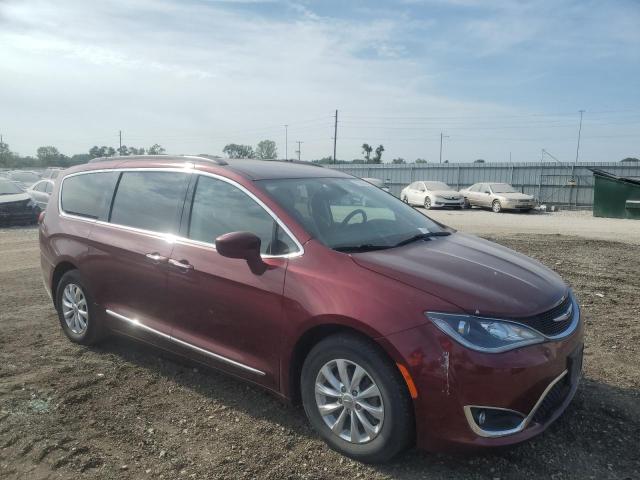 2C4RC1BG6HR729118 - 2017 CHRYSLER PACIFICA TOURING L BURGUNDY photo 4