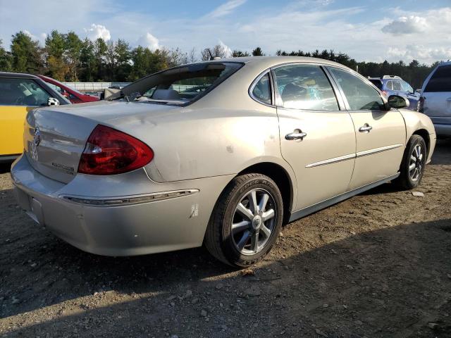 2G4WC582991165210 - 2009 BUICK LACROSSE CX GOLD photo 3