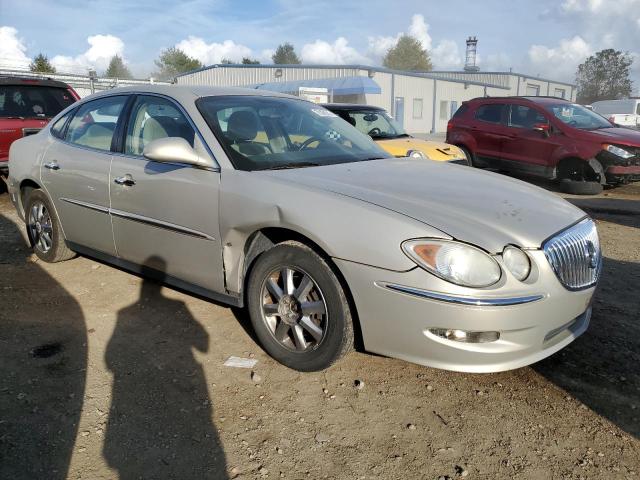 2G4WC582991165210 - 2009 BUICK LACROSSE CX GOLD photo 4