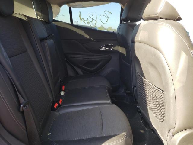 KL4CJFSB9FB226069 - 2015 BUICK ENCORE CONVENIENCE მუქწითელი ფოტო 10