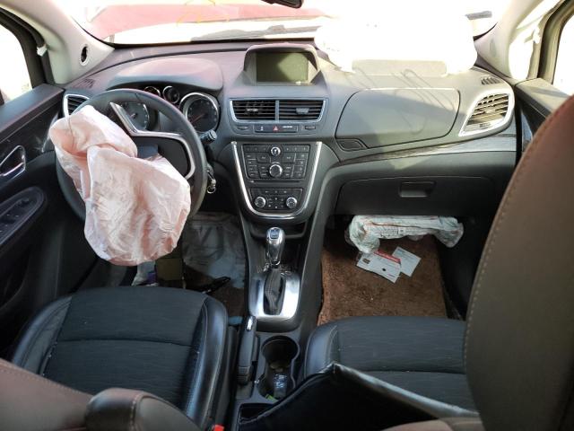 KL4CJFSB9FB226069 - 2015 BUICK ENCORE CONVENIENCE მუქწითელი ფოტო 8