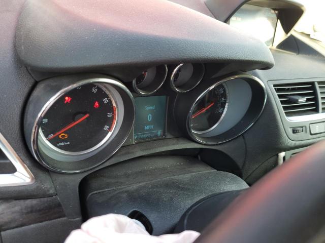 KL4CJFSB9FB226069 - 2015 BUICK ENCORE CONVENIENCE მუქწითელი ფოტო 9