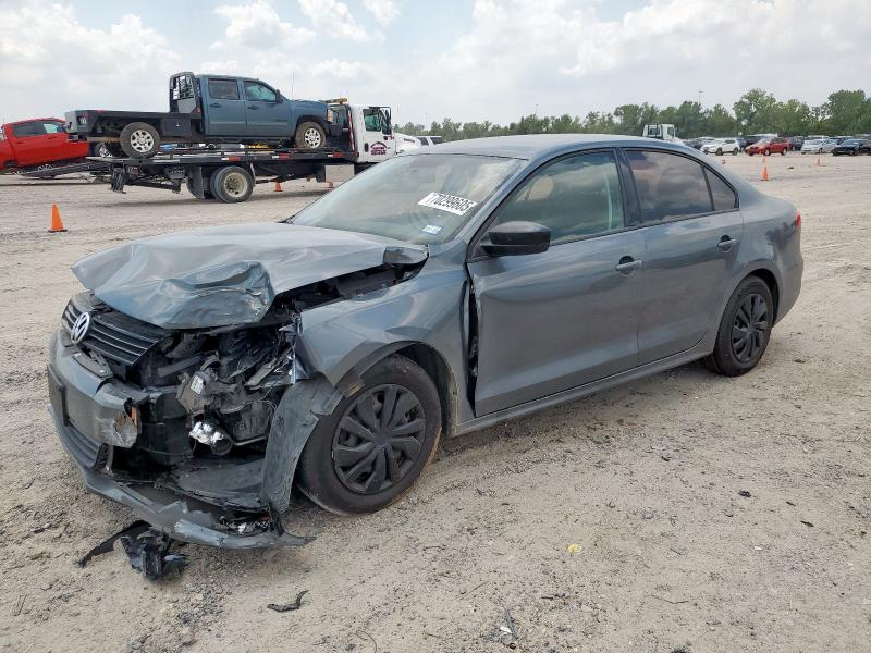 2014 VOLKSWAGEN JETTA BASE, 