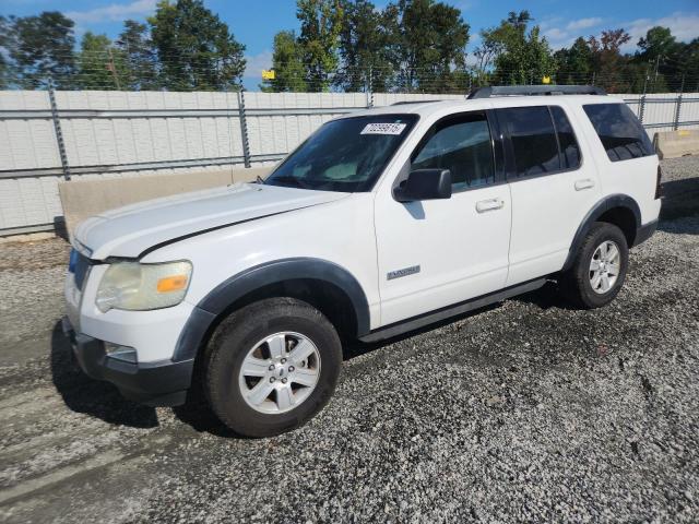 2007 FORD EXPLORER XLT, 