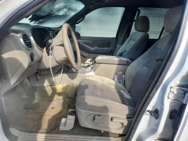 1FMEU73EX7UB44972 - 2007 FORD EXPLORER XLT Белый фото 7