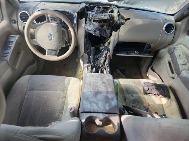 1FMEU73EX7UB44972 - 2007 FORD EXPLORER XLT Белый фото 8