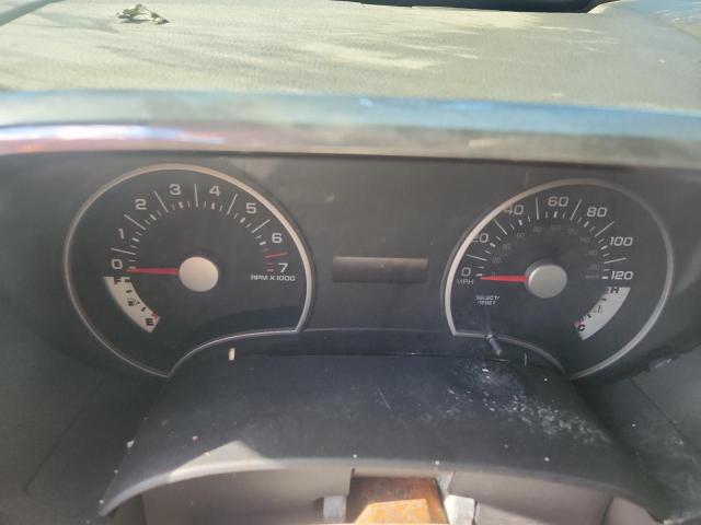 1FMEU73EX7UB44972 - 2007 FORD EXPLORER XLT Белый фото 9