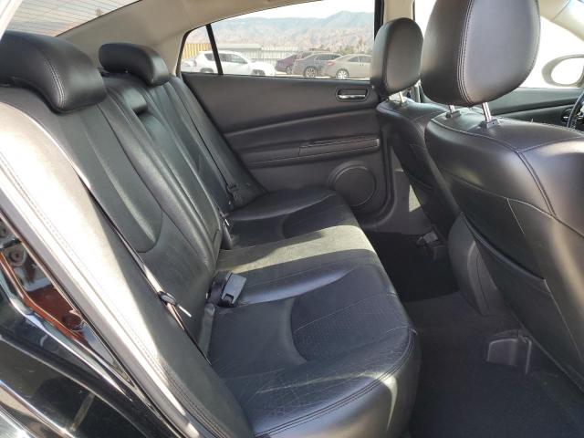 1YVHP82B595M28328 - 2009 MAZDA 6 S შავი ფოტო 10