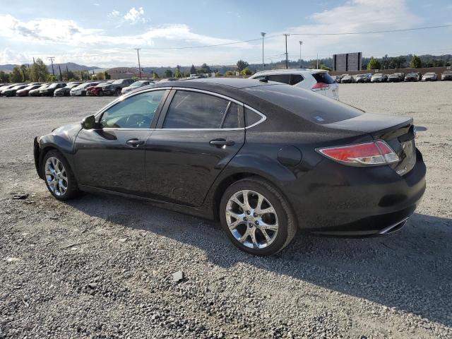 1YVHP82B595M28328 - 2009 MAZDA 6 S შავი ფოტო 2