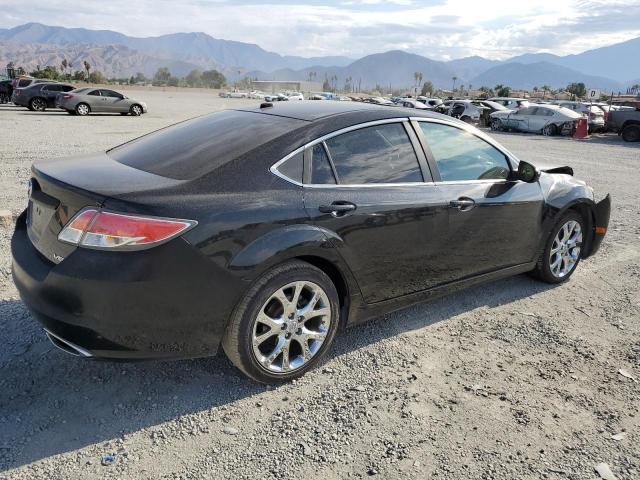 1YVHP82B595M28328 - 2009 MAZDA 6 S შავი ფოტო 3