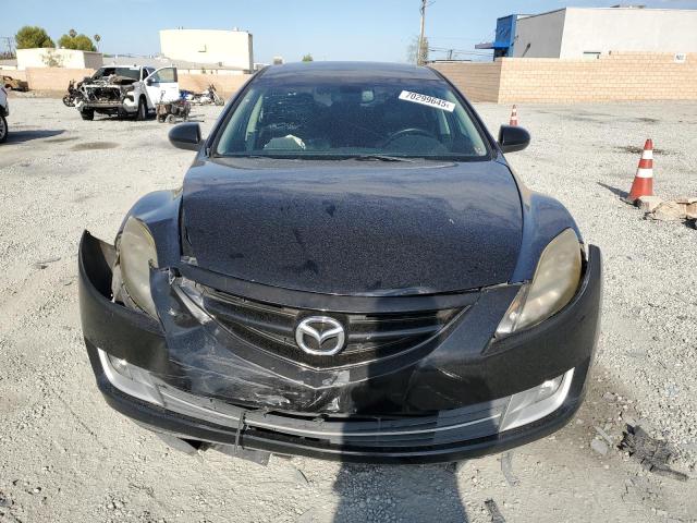 1YVHP82B595M28328 - 2009 MAZDA 6 S შავი ფოტო 5