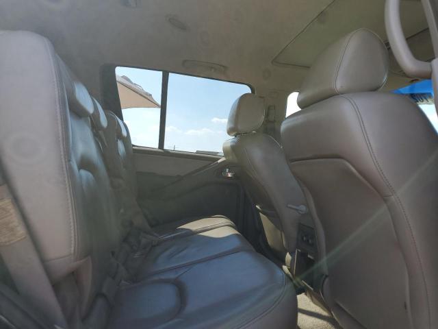 5N1AR18U77C627371 - 2007 NISSAN PATHFINDER LE 蓝色 照片 11