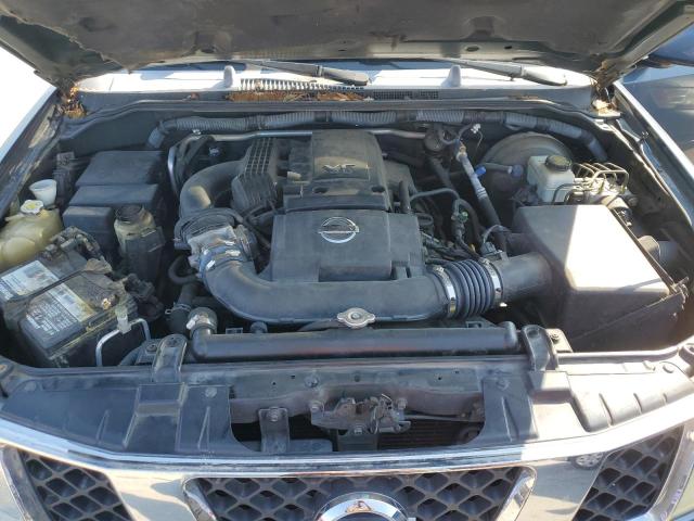 5N1AR18U77C627371 - 2007 NISSAN PATHFINDER LE 蓝色 照片 12